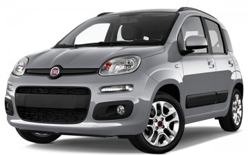 Fiat Panda 2019 