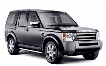 Land Rover Discovery 3 2005 