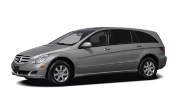Mercedes R-Class 2006 