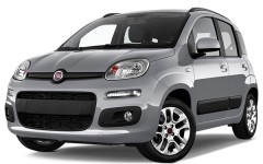 Fiat Panda 2019