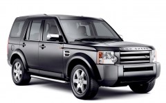 Land Rover Discovery 3 2005