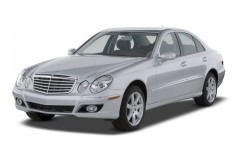 Mercedes E-Class 2007