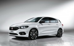 Fiat Tipo Hatchback 2017