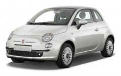 Fiat 500 2019