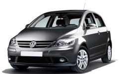 VW Golf Plus 2006