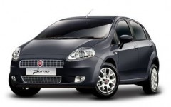 Fiat Punto 2016